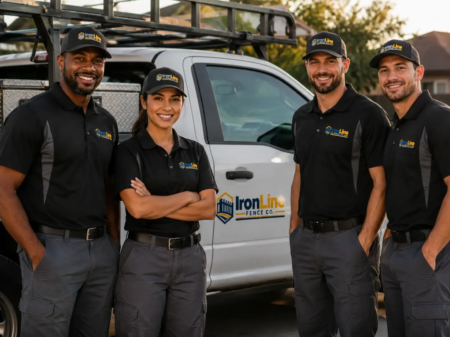 Metal Fence Installation company in Lebanon, IN